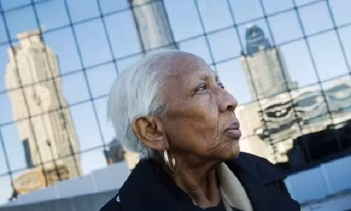 Doris Payne. Ảnh: AP