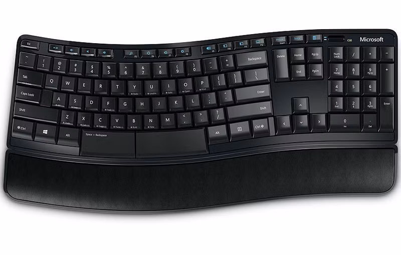Comfort Keyboard (360 USD - 8,16 triệu đồng).