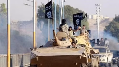 IS tấn công Mỹ?