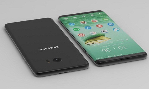 Cảm biến vân tay trên nút Home nhỏ đi để phần màn hình máy được tối ưu. Ảnh: Gizmochina.