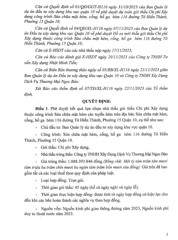 TP HCM: Cong ty Ngoc Bao trung 4 goi xay lap tai Cu Chi-Hinh-4