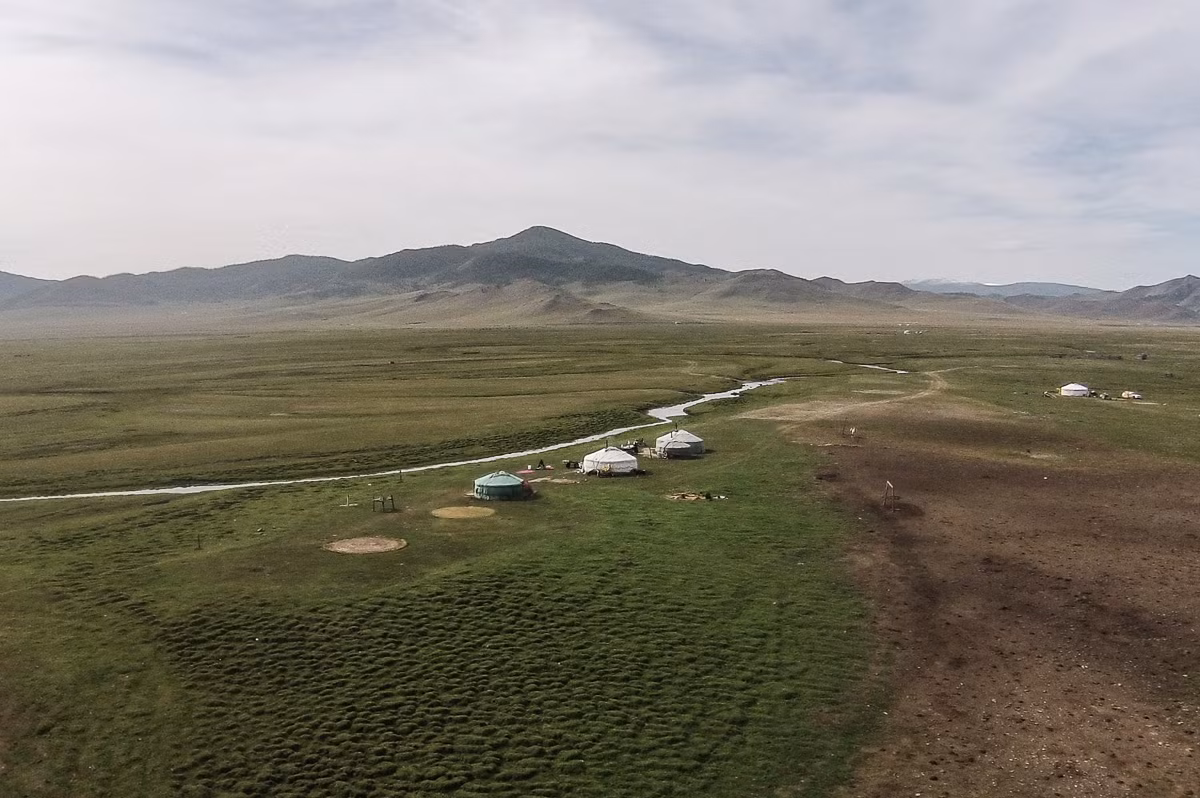 Ngac nhien cuoc song cua nguoi du muc Mong Co thoi hien dai