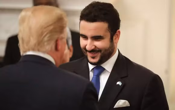 Chan dung Hoang tu Khalid co the thay the Thai tu Saudi Arabia-Hinh-6