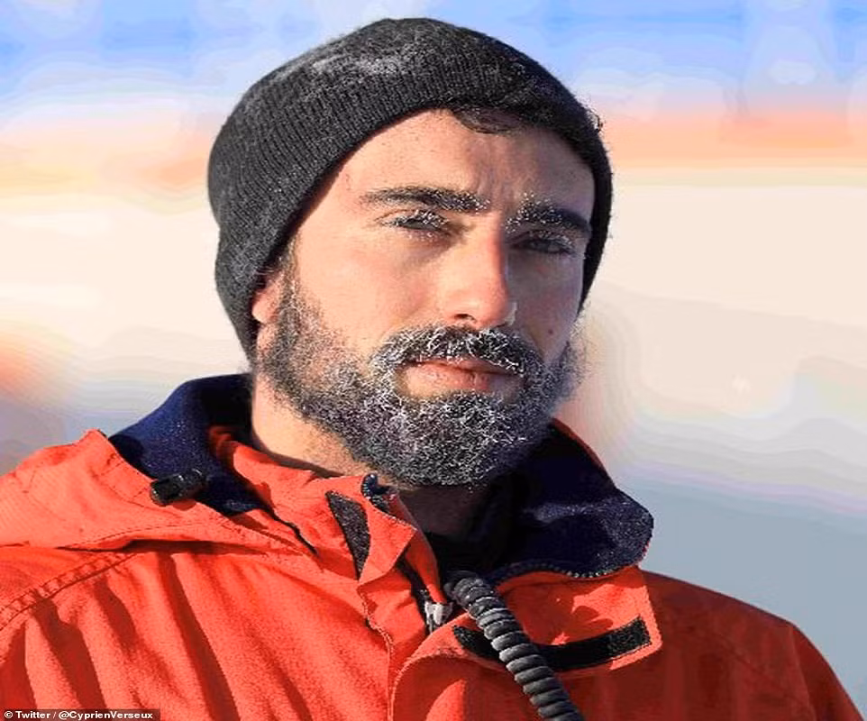 Kinh ngac cach con nguoi nau an ngoai troi o Nam Cuc