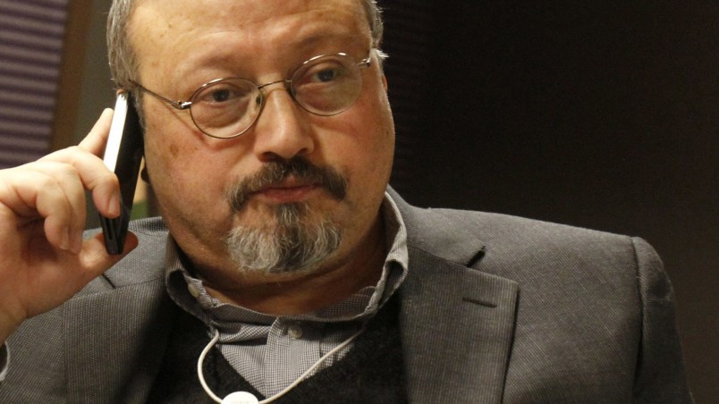 Loat tinh tiet “soc” vu nha bao Khashoggi mat tich bi an-Hinh-7