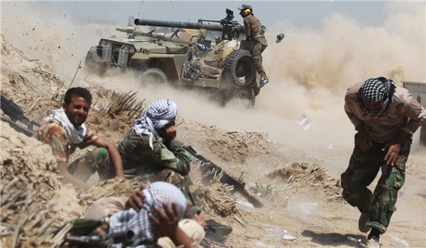 Trong diễn biến khác trên chiến trường Syria, chỉ huy cấp cao của nhóm phiến quân Horras al-Din Abu Osameh Khan al-Sobol đã bỏ mạng tại thị trấn Maasaran, phía đông nam tỉnh Idlib. Ảnh: FNA.