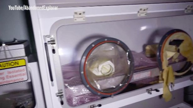 Am anh trong benh vien Hoang gia bo hoang o Anh-Hinh-2