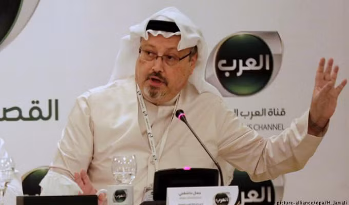 Ai dung sau vu nha bao Khashoggi mat tich bi an?-Hinh-2