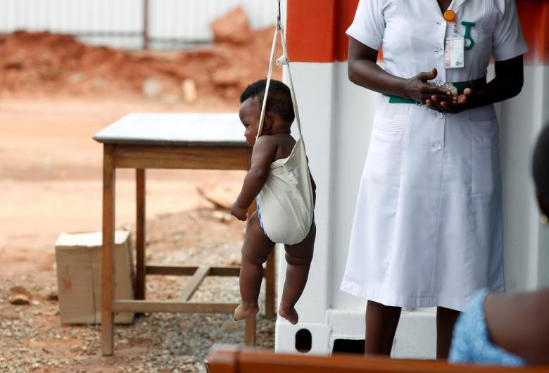 De nhat phu nhan My rang ngoi trong chuyen cong du Chau Phi-Hinh-10