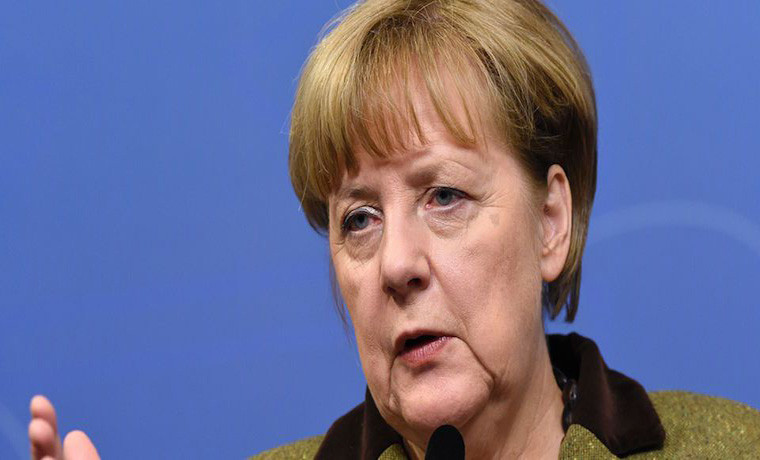 “Tôi có niềm tin chắc chắn rằng hôm nay là lúc mở ra một chương mới”, Thủ tướng Merkel nói với phóng viên tại thủ đô Berlin. Ảnh: Foreign Policy. 