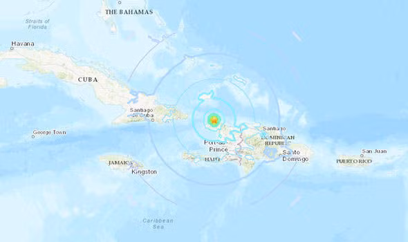 Tan hoang hien truong dong dat o Haiti, hon 100 nguoi thuong vong-Hinh-2