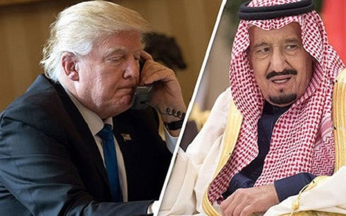 Vu an Khashoggi va “cuoc hon nhan” giua My voi Saudi Arabia