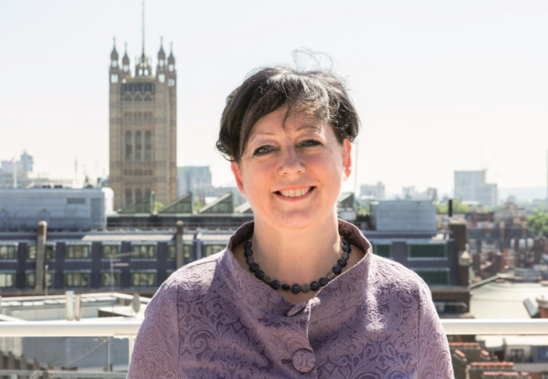 Ngày 10/10/2018, Thủ tướng Anh đã chỉ định bà Doyle-Price là nữ Bộ trưởng Chống tự tử đầu tiên của nước này. Ảnh: PoliticsHome.com. 