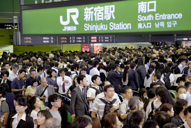 ​Bao Tra Mi tan pha Nhat Ban, hon 100 nguoi thuong vong