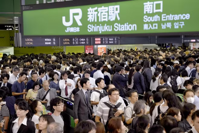 ​Bao Tra Mi tan pha Nhat Ban, hon 100 nguoi thuong vong