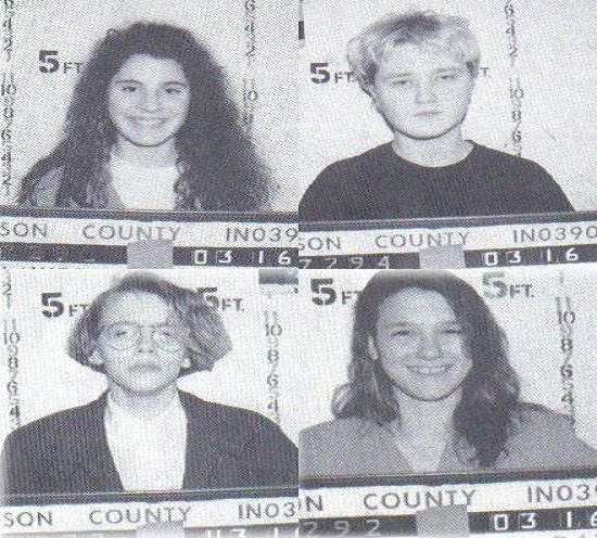 Kinh hoang vu tra tan, giet nguoi man ro cua 4 nu sinh My