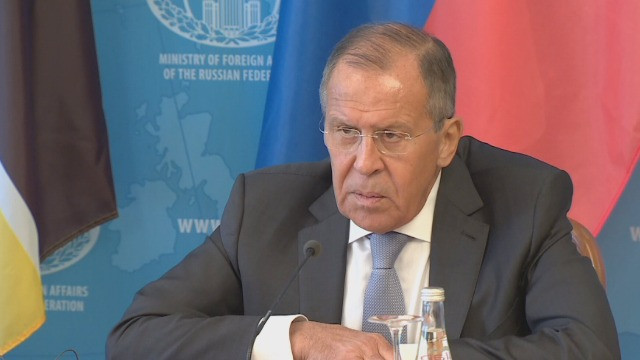 Nga “to” My giup phien quan IS thao chay khoi Syria