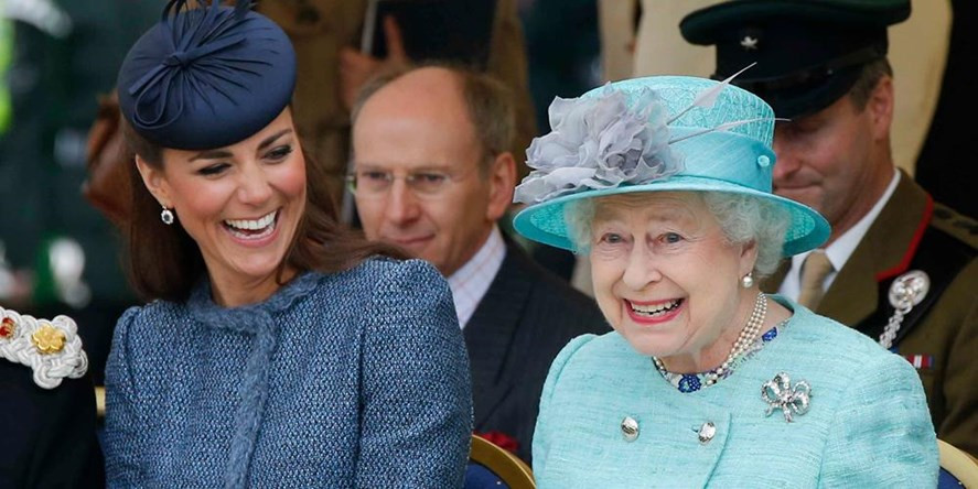 Tuy nhiên, các thành viên khác trong gia đình Hoàng gia Anh cũng san sẻ công việc cùng với Nữ hoàng Elizabeth II. Ảnh: Business Insider Nordic