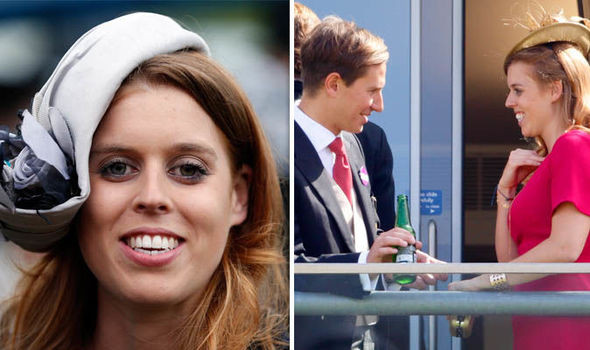 Công chúa Beatrice, cháu gái của Nữ hoàng Anh, bận rộn với công việc kinh doanh. Ảnh: Daily Express. Mời độc giả xem thêm video: Nữ hoàng Elizabeth II chính thức kỷ niệm sinh nhật lần thứ 90 (Nguồn: VTC14)