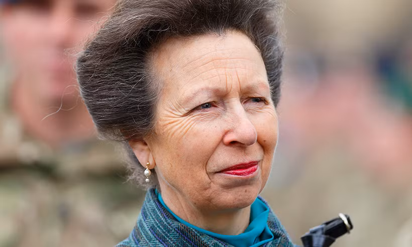 Công chúa Anne, con gái duy nhất của Nữ hoàng Elizabeth II, là thành viên đầu tiên của Hoàng gia Anh đã thi đấu tại Thế vận hội Olympic. Ảnh: Hello Magazine.