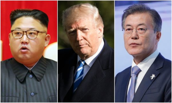 Cân tài 3 ứng viên sáng giá của giải Nobel Hòa bình 2018 Can tai 3 ung vien sang gia cua giai Nobel Hoa binh 2018