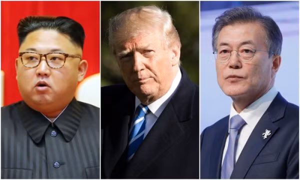 Can tai 3 ung vien sang gia cua giai Nobel Hoa binh 2018