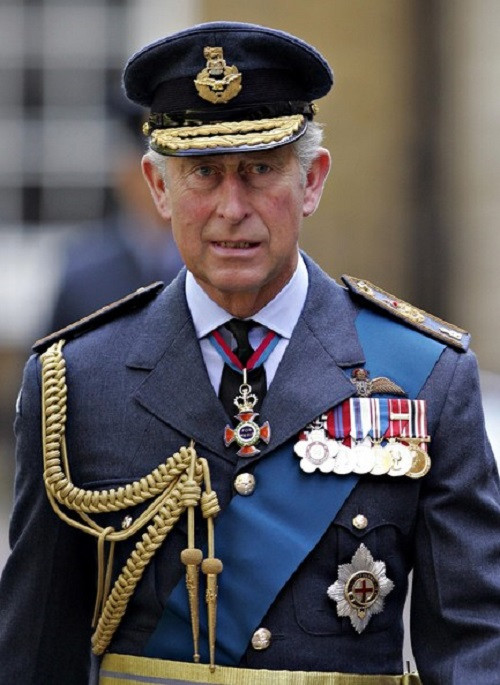 Năm 1976, Thái tử Charles trở thành chỉ huy tàu HMS Bronington. Cũng trong năm đó, ông thành lập Prince’s Trust, một tổ chức từ thiện chuyên giúp đỡ các thanh niên có hoàn cảnh khó khăn. Ảnh: Zimbio.