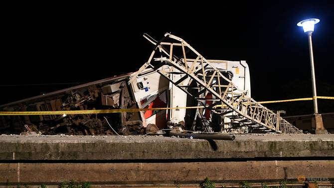 Tiet lo nguyen nhan tai nan tau hoa tham khoc o Dai Loan