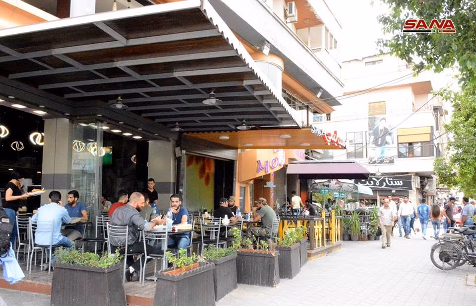 Loat hinh chung minh dat nuoc Syria dang “hoi sinh” sau chien tranh-Hinh-7