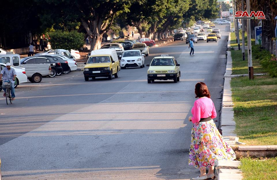 Loat hinh chung minh dat nuoc Syria dang “hoi sinh” sau chien tranh-Hinh-3