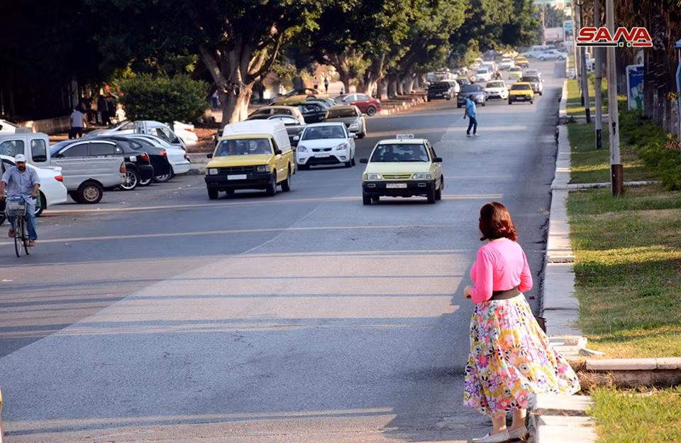 Loat hinh chung minh dat nuoc Syria dang “hoi sinh” sau chien tranh-Hinh-3