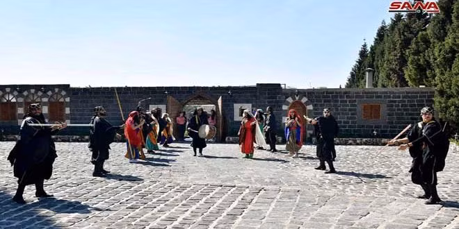 Loat hinh chung minh dat nuoc Syria dang “hoi sinh” sau chien tranh-Hinh-12