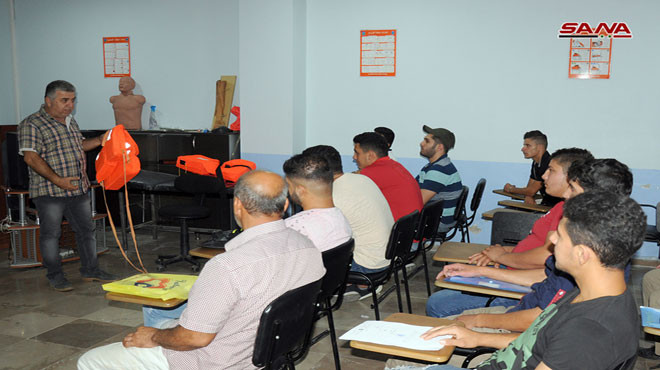 Loat hinh chung minh dat nuoc Syria dang “hoi sinh” sau chien tranh-Hinh-2