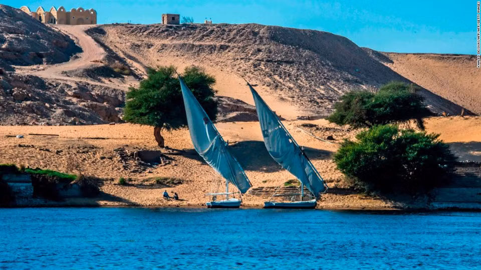 Song Nile se bien mat vi dap thuy dien lon nhat chau Phi?-Hinh-8