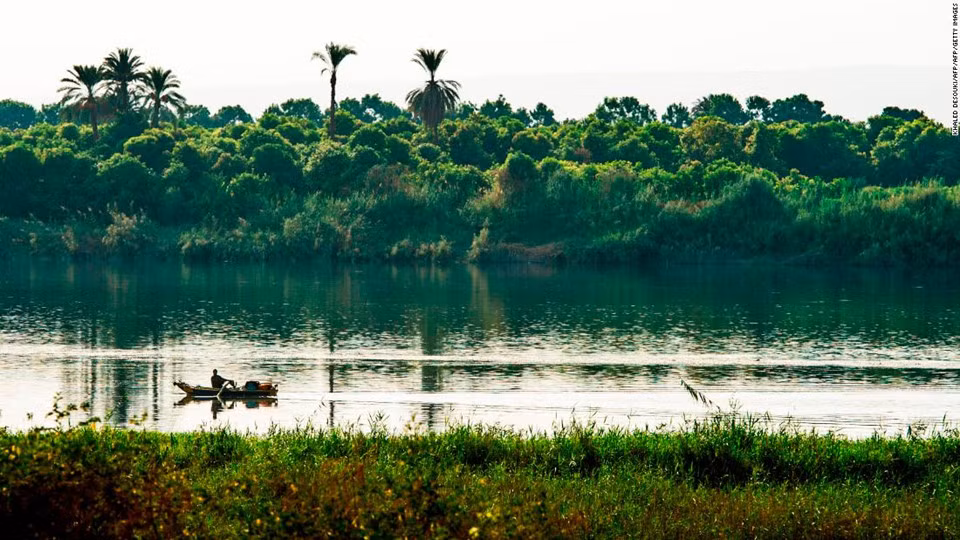 Song Nile se bien mat vi dap thuy dien lon nhat chau Phi?-Hinh-5