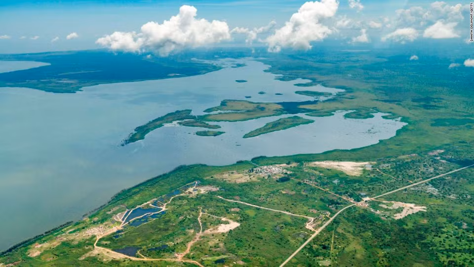 Song Nile se bien mat vi dap thuy dien lon nhat chau Phi?-Hinh-4