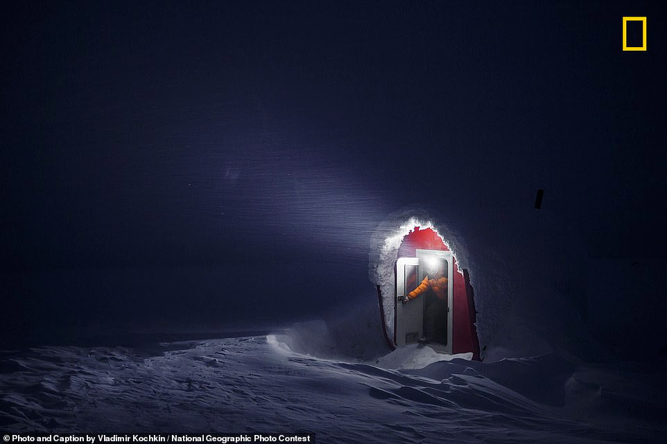 Ngo ngang loat anh dep xuat sac du thi National Geographic 2018