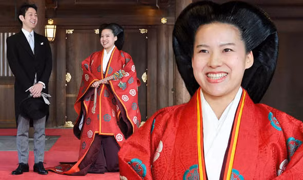 Nguong mo hoc van cua Cong chua Nhat Ban vua cuoi thuong dan