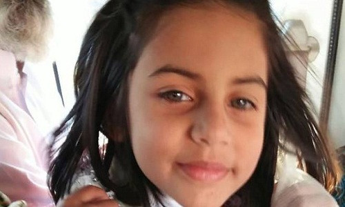 Dau long be gai xinh xan bi “yeu rau xanh” cuong hiep, sat hai