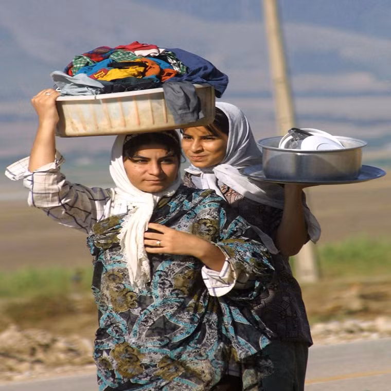 Ve dep cua nguoi phu nu trong lao dong tren khap the gioi-Hinh-11