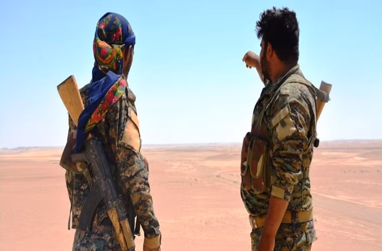 SDF thang lon, IS “chet nhu nga ra” tren chien truong Deir Ezzor-Hinh-3