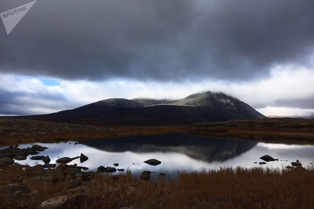 Mặc dù phần cực bắc của dãy Ural có khí hậu khắc nghiệt nhưng vẫn thu hút du khách.