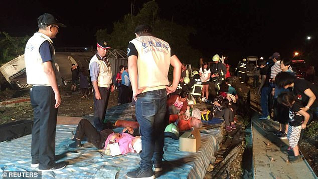 Hiện tại, những người bị thương đang được điều trị tại 4 bệnh viện khác nhau. Ảnh: Reuters.