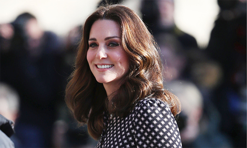 Công nương Kate chưa có biệt danh chính thức trong gia đình Hoàng gia Anh. Tuy nhiên, cô thường được Hoàng tử William gọi một cách trìu mến là “babe”. Ảnh: Hello Magazine.