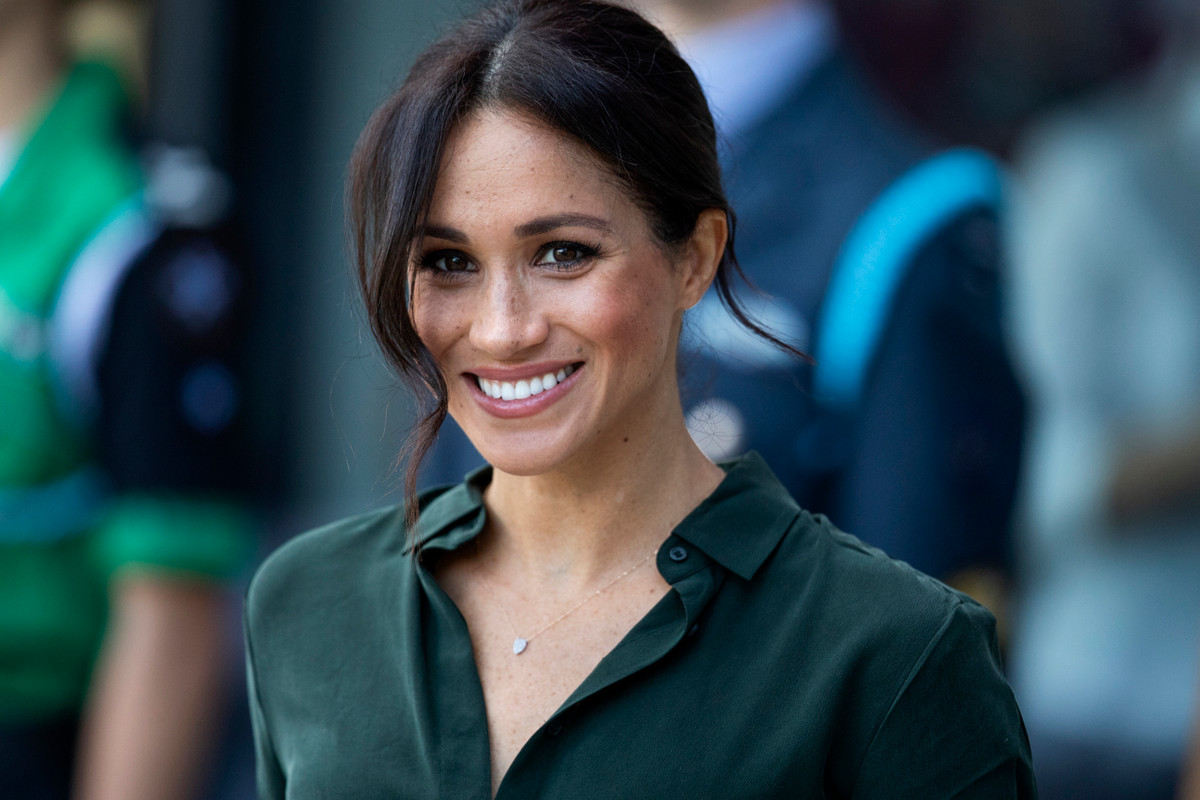 Mặc dù Meghan Markle, vợ của Hoàng tử Harry, là thành viên mới nhất trong gia đình Hoàng gia Anh nhưng dường như cô đã được cha chồng đặt cho biệt danh. Ảnh: People.