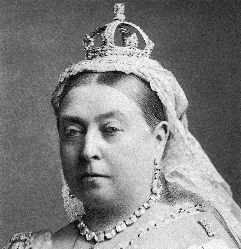 Nữ hoàng Victoria, sinh ngày 24/5/1819, là Nữ vương của của Vương quốc Liên hiệp Anh và Ireland từ 20/6/1837 cho đến khi bà qua đời vào ngày 22/1/1901. Ảnh: Wikipedia.