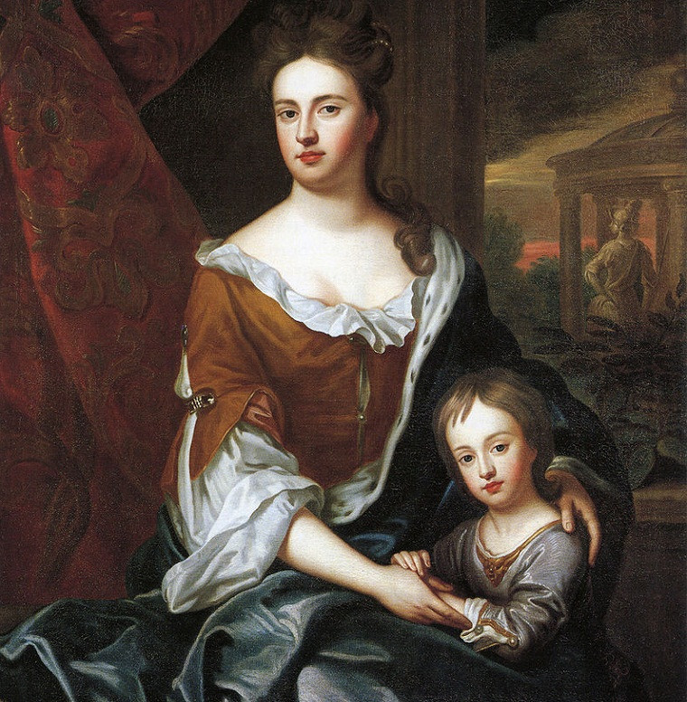 Được biết, Nữ hoàng Anne kết hôn với Hoàng tử George của Đan Mạch vào ngày 28/7/1683 tại Cung điện St James và họ có 17 người con. Tuy nhiên, lúc bà qua đời, không còn người con nào của bà sống sót để kế vị. Ảnh: Wikipedia.