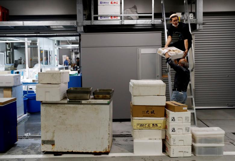 Nhat mo lai cho ca lon nhat the gioi tai thu do Tokyo-Hinh-9