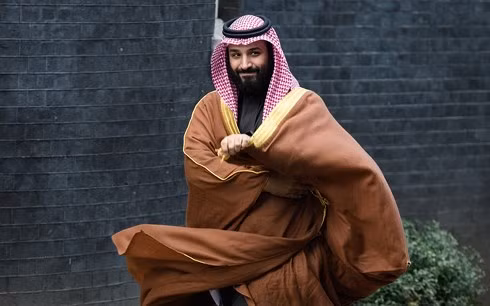 Hoang gia Saudi Arabia bat ngo chia buon voi gia dinh nha bao Khashoggi