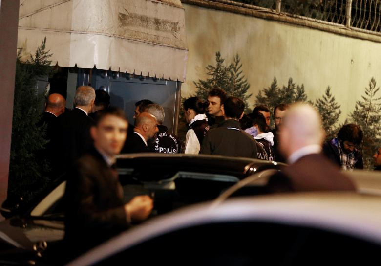 Dot nhap lanh su quan noi nha bao Khashoggi nghi bi sat hai-Hinh-4